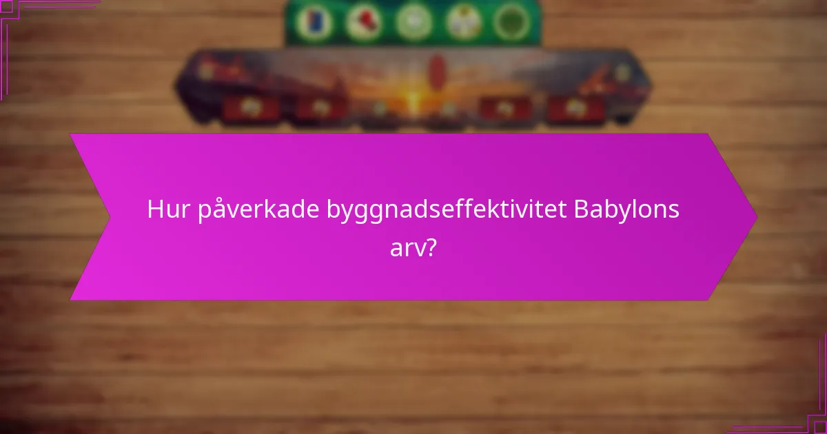 Vilka poängmetoder användes i antikens Babylon?