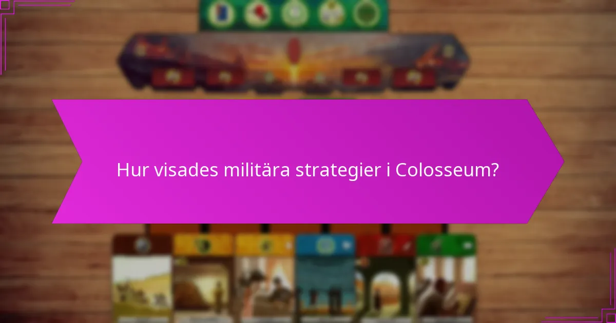 Vilka poängsystem användes i spelen?