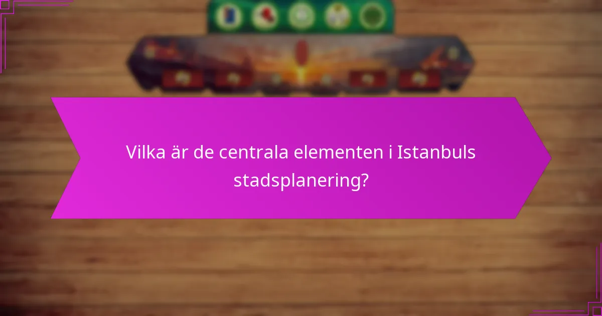Vilka strategier förbättrar synergierna mellan ledarna i Istanbul?