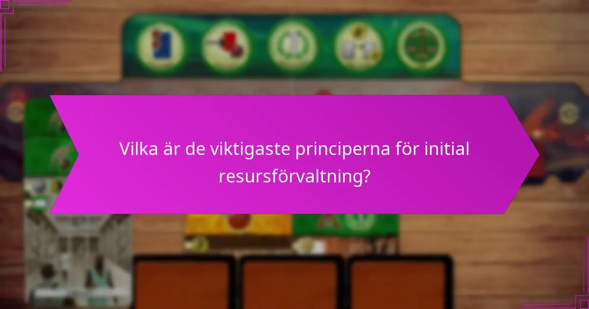 Vilka verktyg kan förbättra resursförvaltningen för tillväxt?