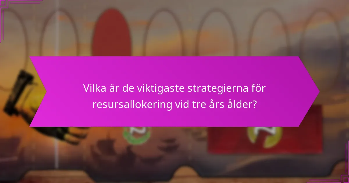 Hur jämförs olika resursstrategier i effektivitet?