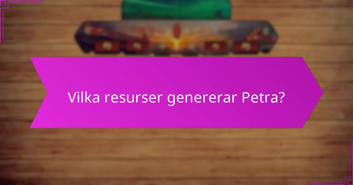 Vilka andra underverk är jämförbara med Petra?